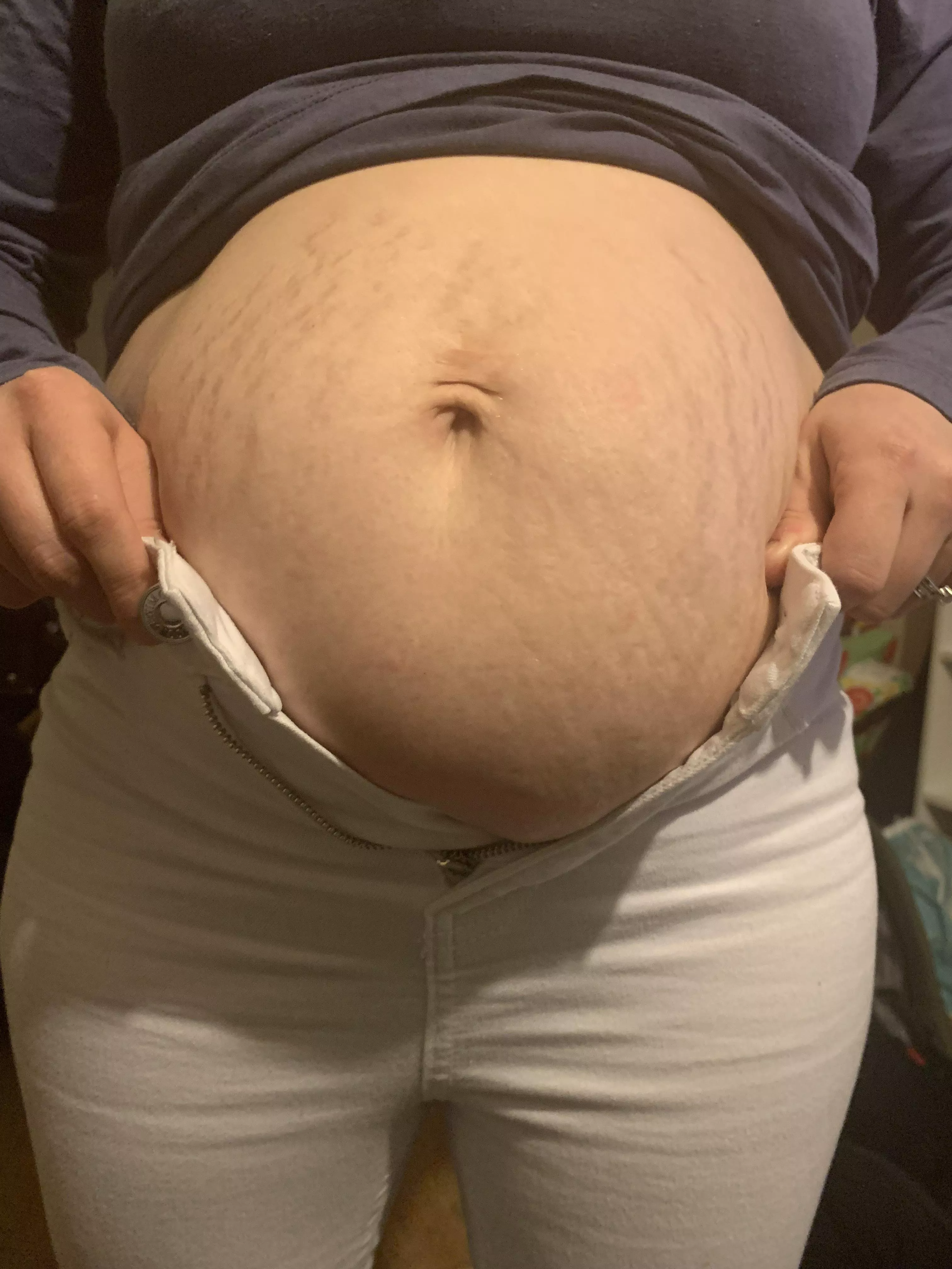 4’8 and 7 weeks today