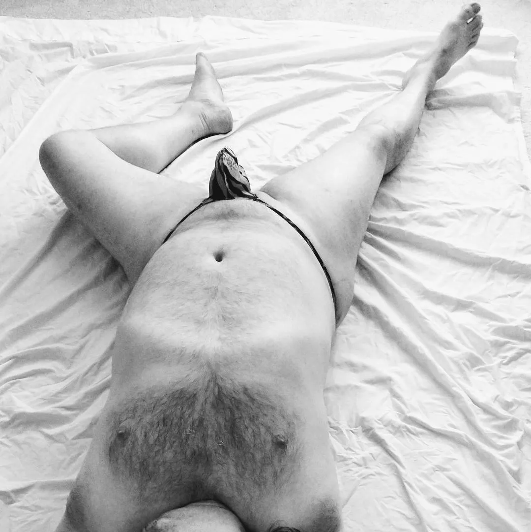 [48] Getting ready for swimsuit season, what do you think? 😉