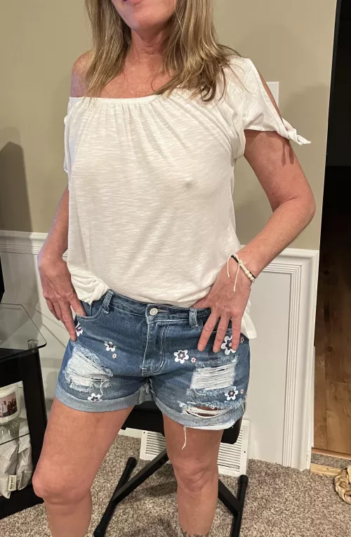 49 first time here, hope you like