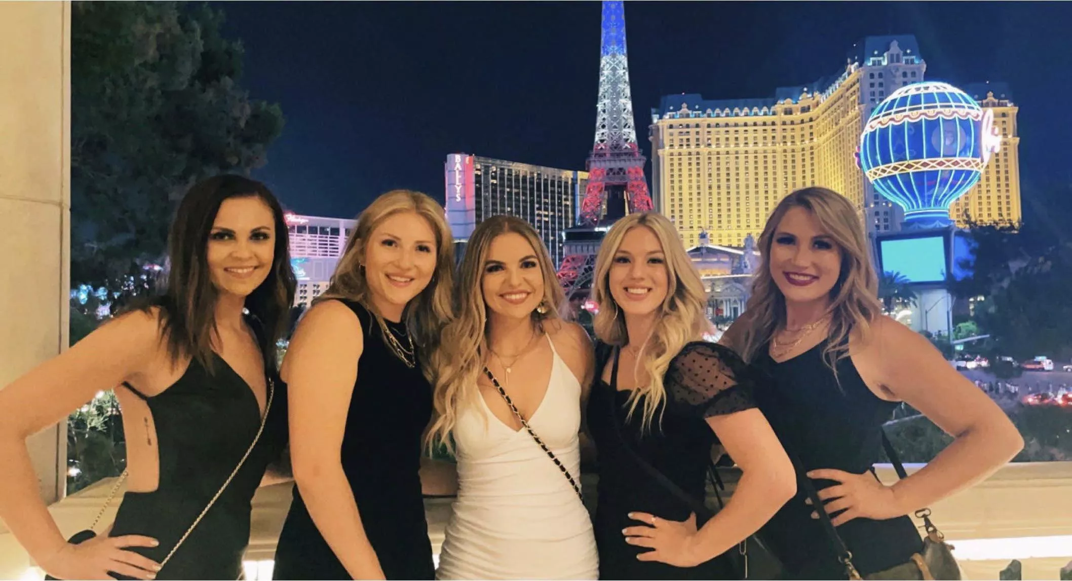 [5] bachelorette party