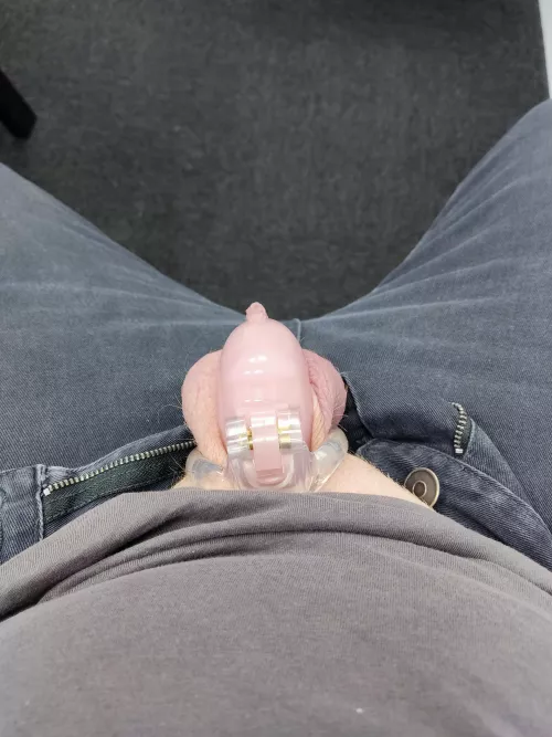 5 days so far 42M, my wife 42F has also banned me from seeing her body