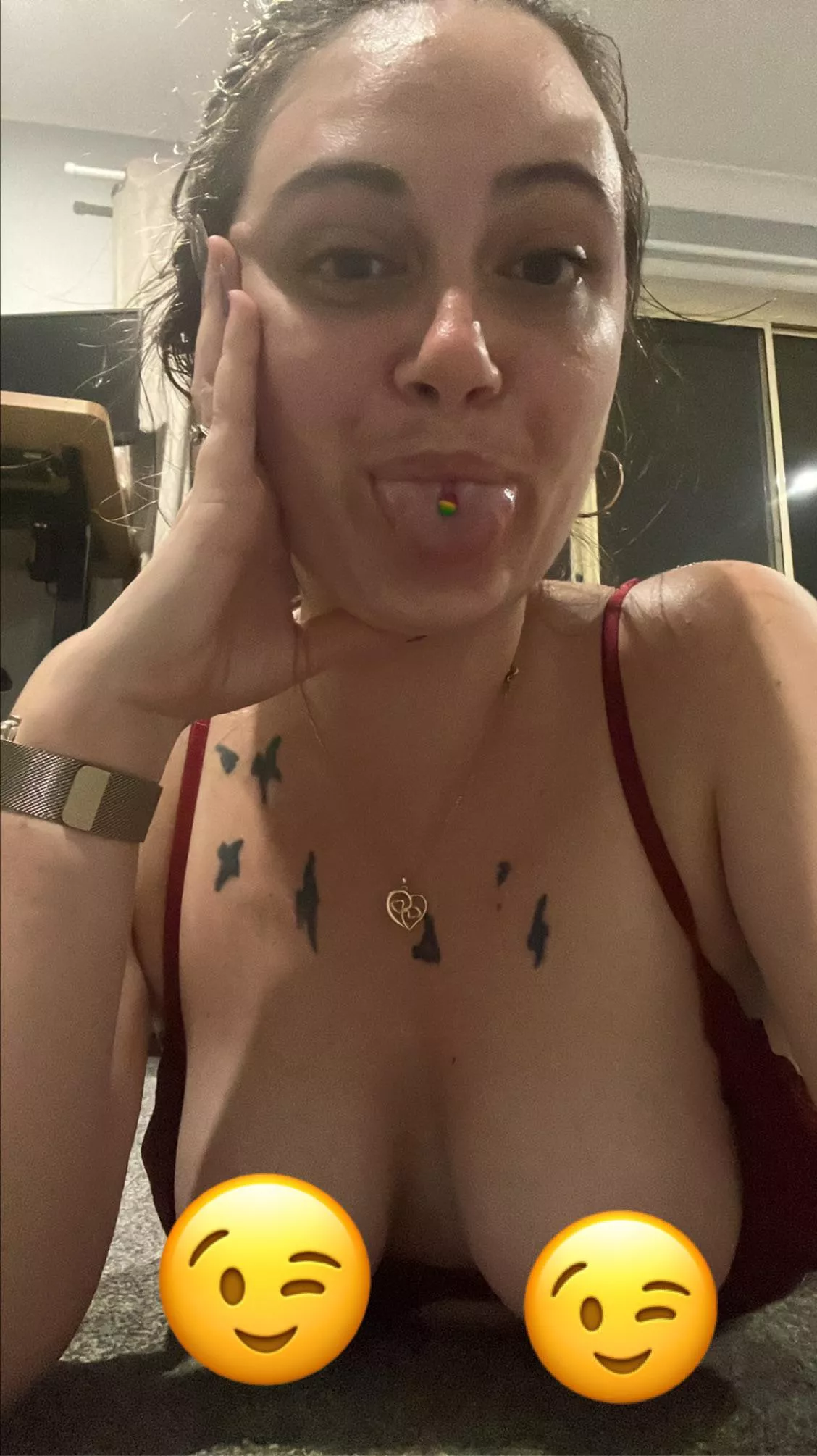 $5 per month, you get daily content, uncensored, and custom content! You won’t want to miss out! $5 per month, you get daily content, uncensored, and custom content! You won’t want to miss out!