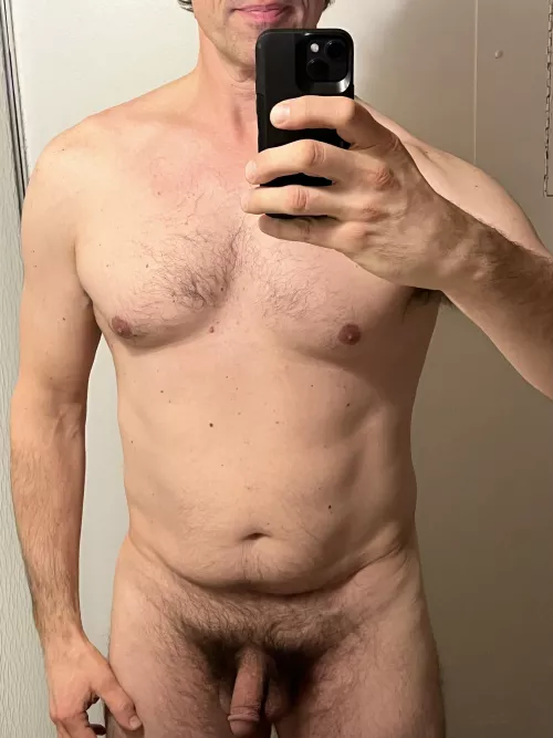 50, 205, 6’ - shhh… I might be wearing shoes.