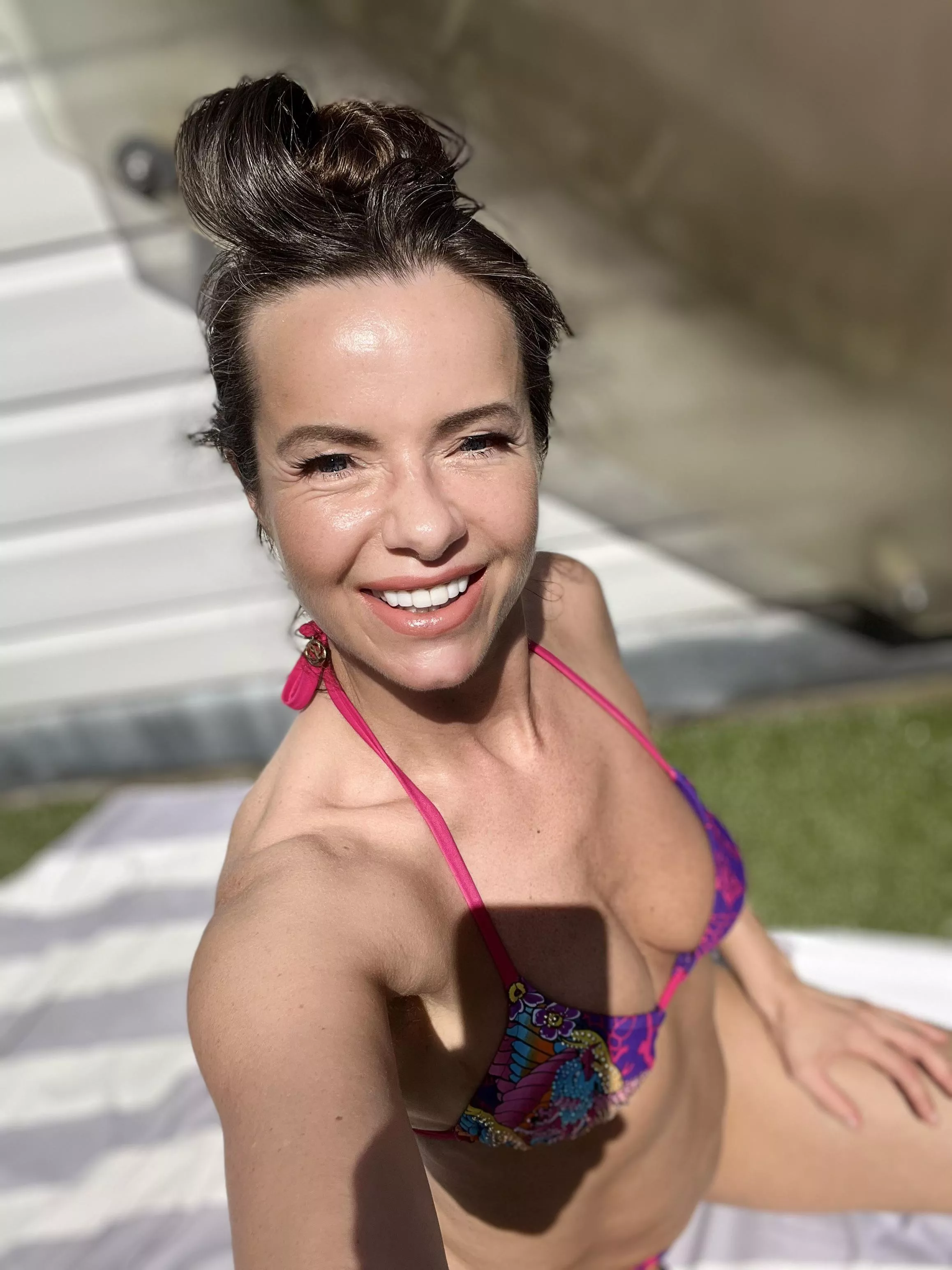 50 I’ve wanted to be such a distinguished age for so long. Roll on 60 🔥🔥🔥