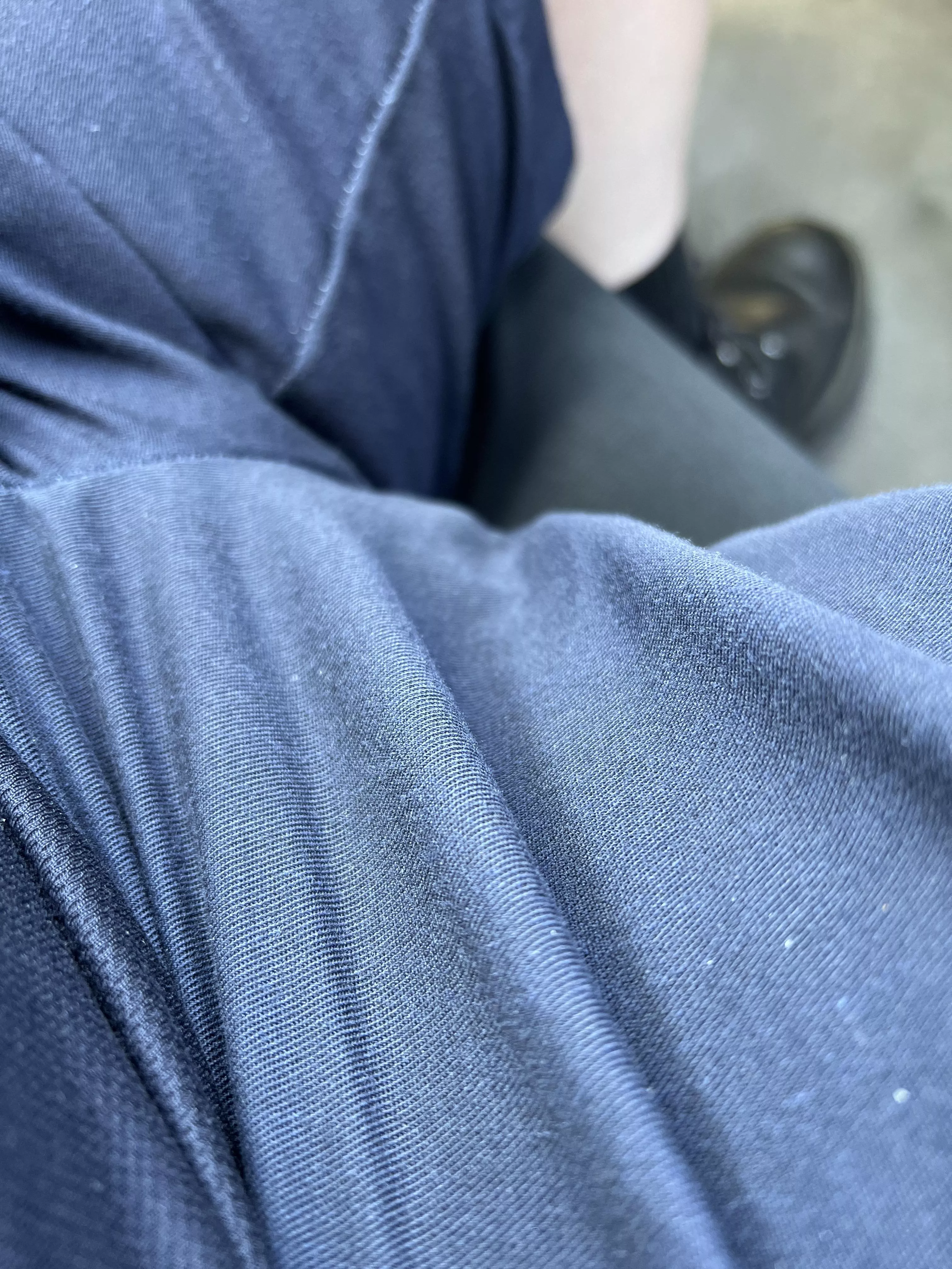 (51) bulge on daddy