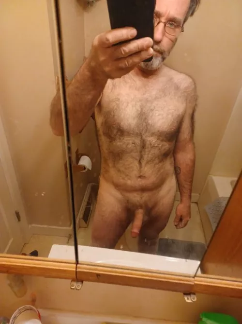 [51] Daddy in his natural state