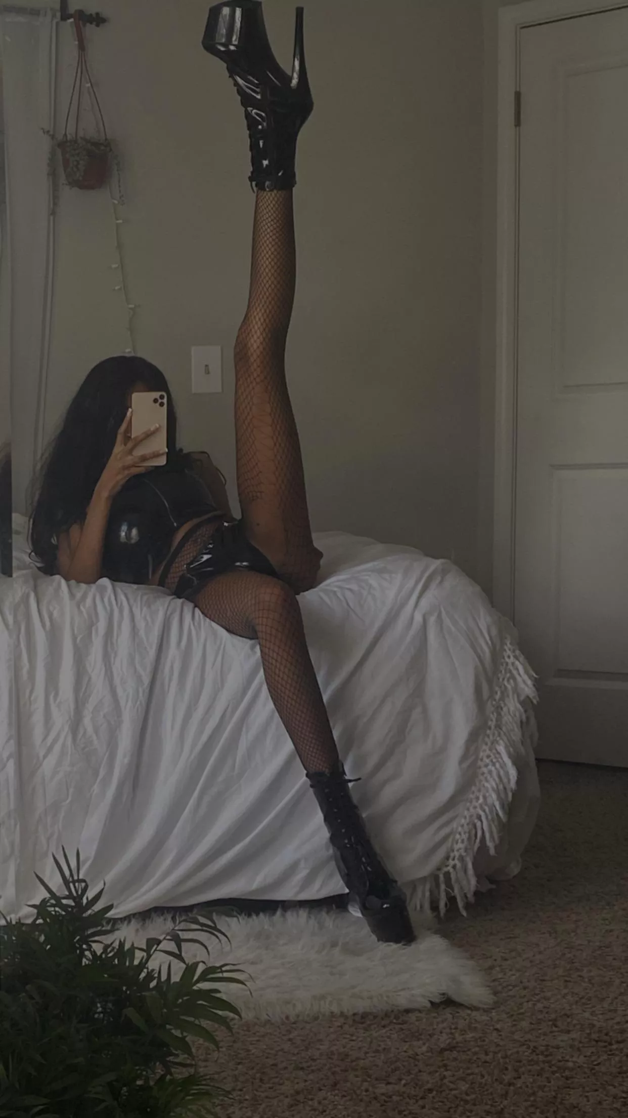 5’10, but 6’4 in these.