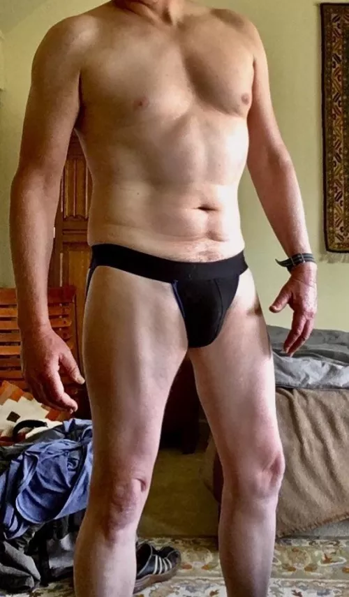 53 and looking to pound