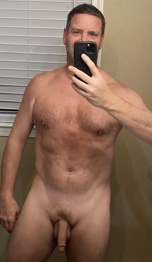 (53), I’m going to need someone to scrub my back in the shower
