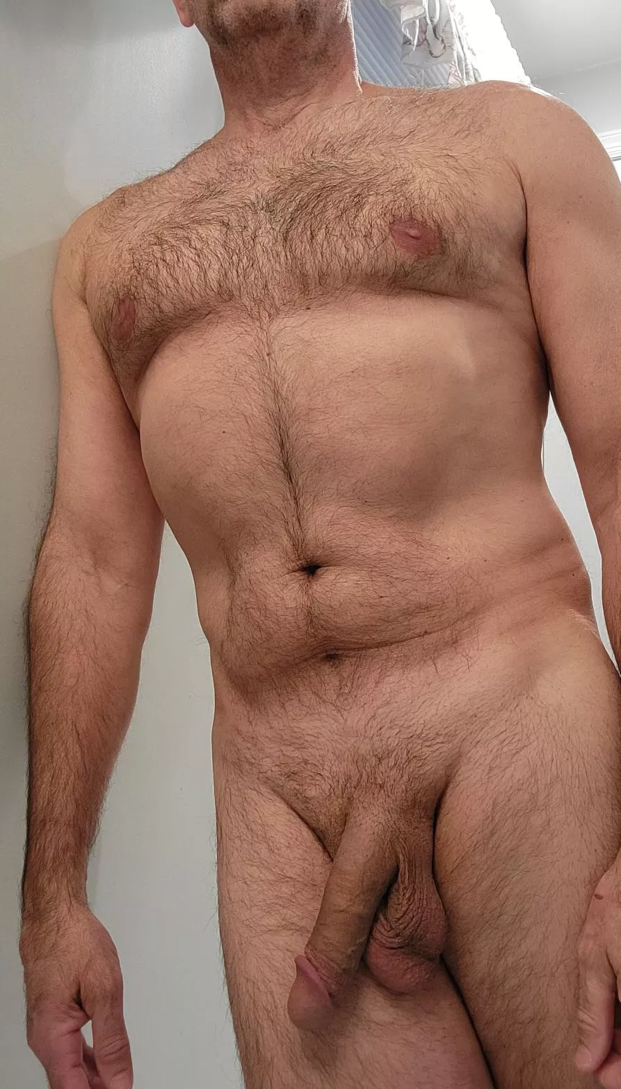 [56] Shouldn’t today be “Lets Stay Naked Day”? I vote yes! How do you vote? lmk