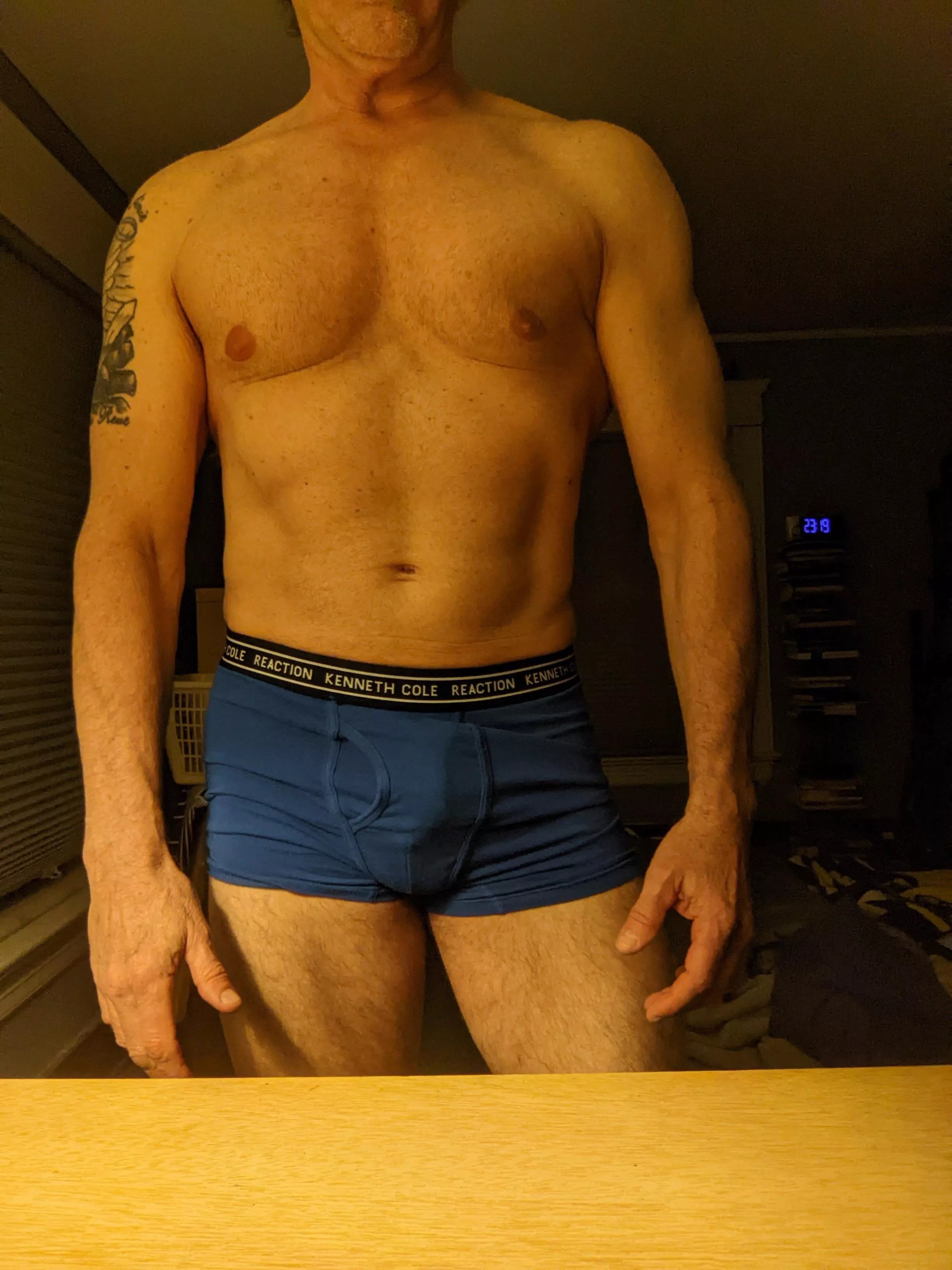 [57] Still mild, not quite wild yet. Hope that’s ok.