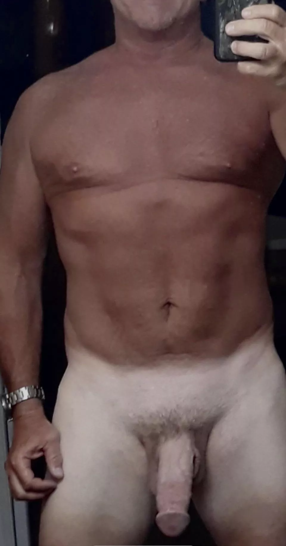 (59) How do you like tan lines ?