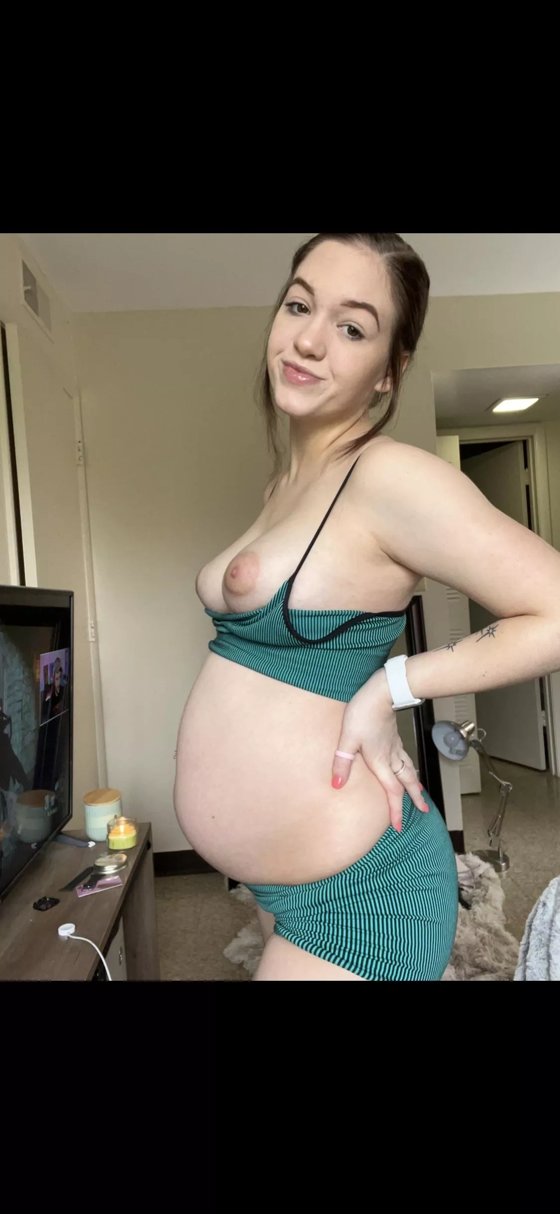 6 months and still getting bigger everyday :)