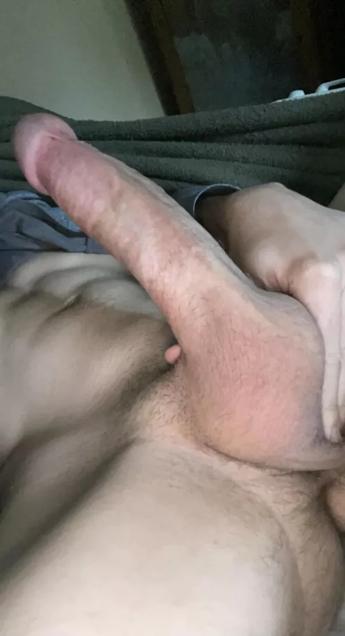 6 pack 7 inches 🤗💦