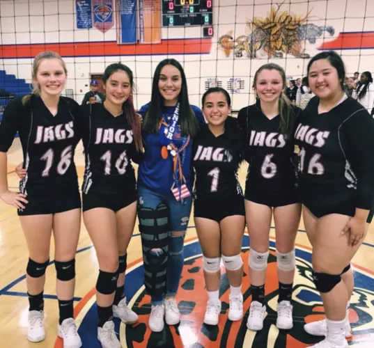 [6] Volleyball Girls 🏐❤️