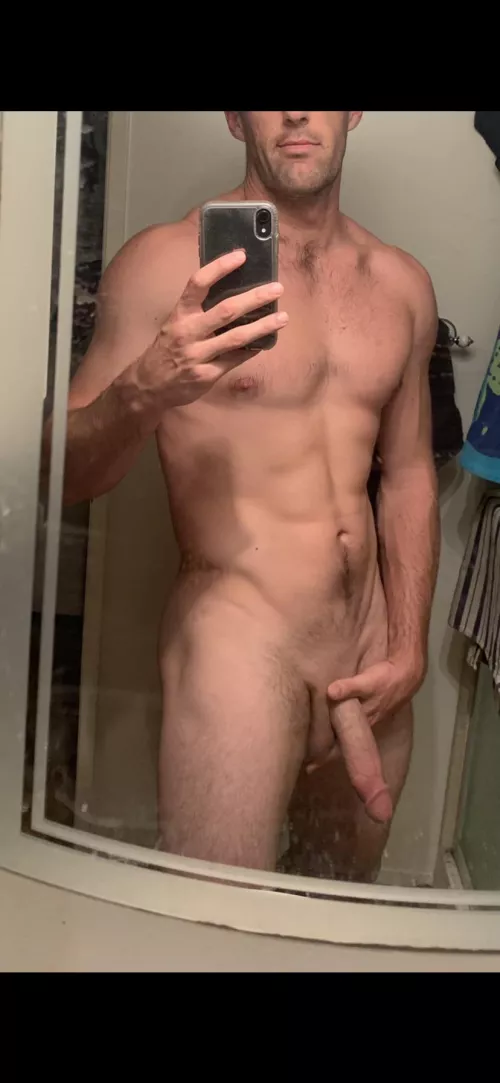 6’4 alpha cock needs attending to