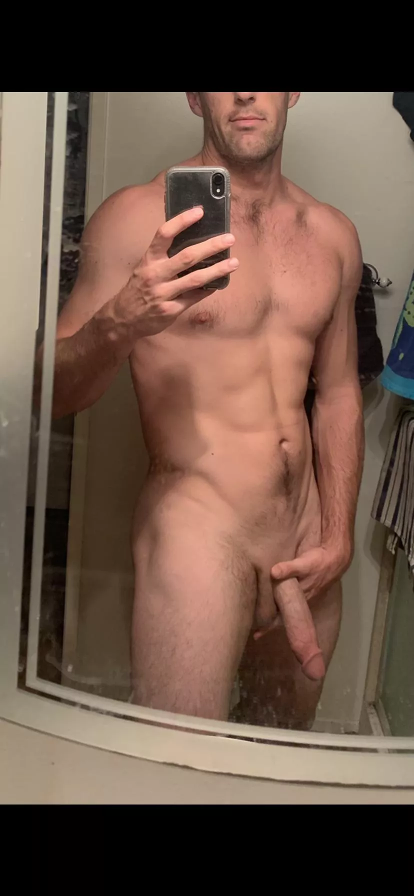 6’4 alpha cock needs attending to