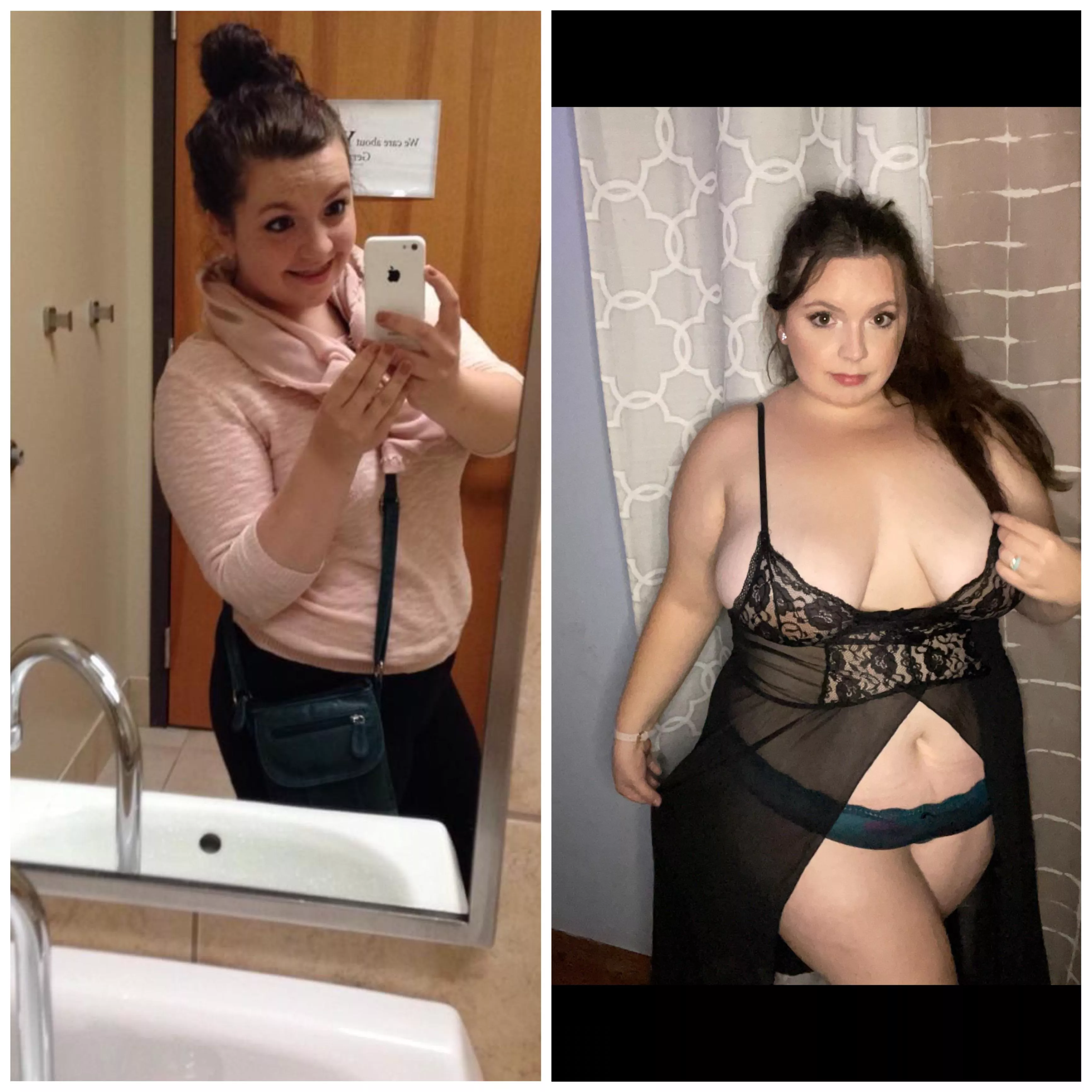 + 70lbs and so much happier