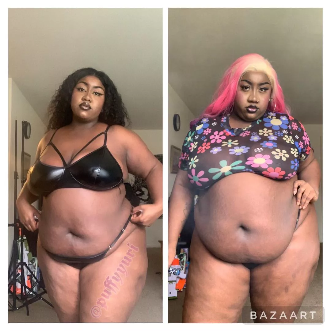 8 months later and I can’t believe these are the same panties…