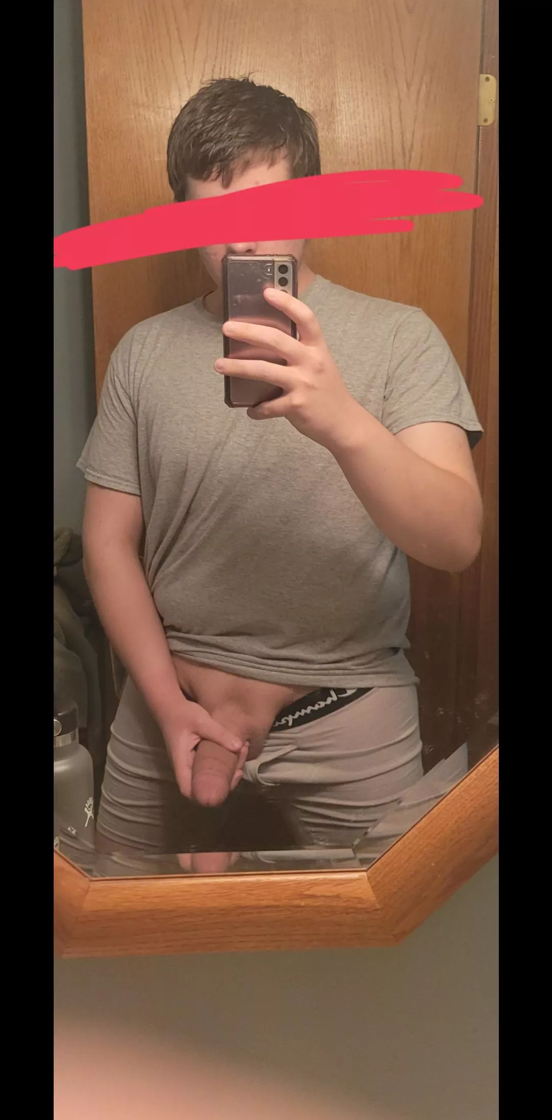 8in x 6.6in DMs open