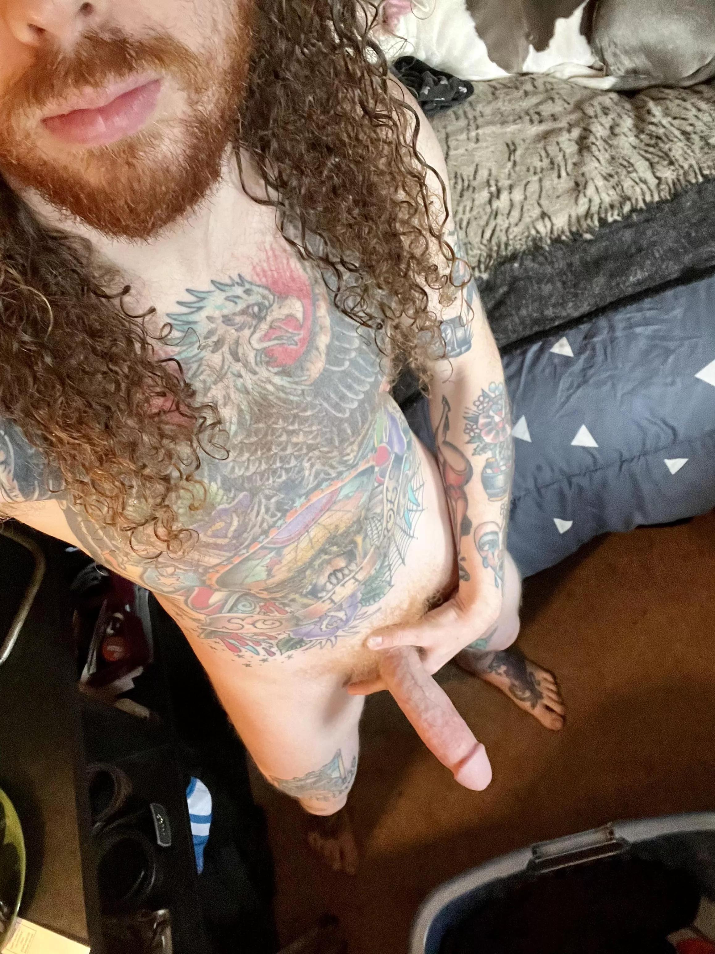 9 freshly showered inches 9 freshly showered inches