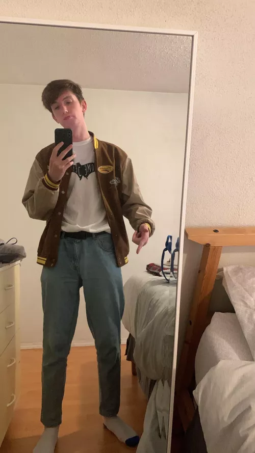 90’s fit for today yo