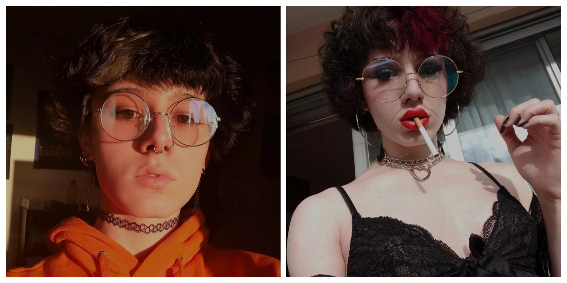 A bimbo beginner 🌸 This is my first contribution to this subreddit so here's my 20yo ▶️ 21yo timeline! I've had 3cc lip fillers and can't wait for more, I also plan cheek fillers and breast augmentation 🥰🥰