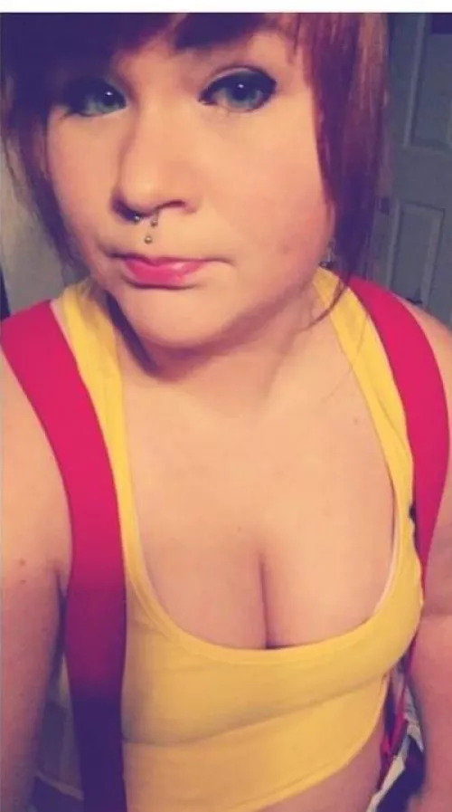 A bit busty for my Misty ;)