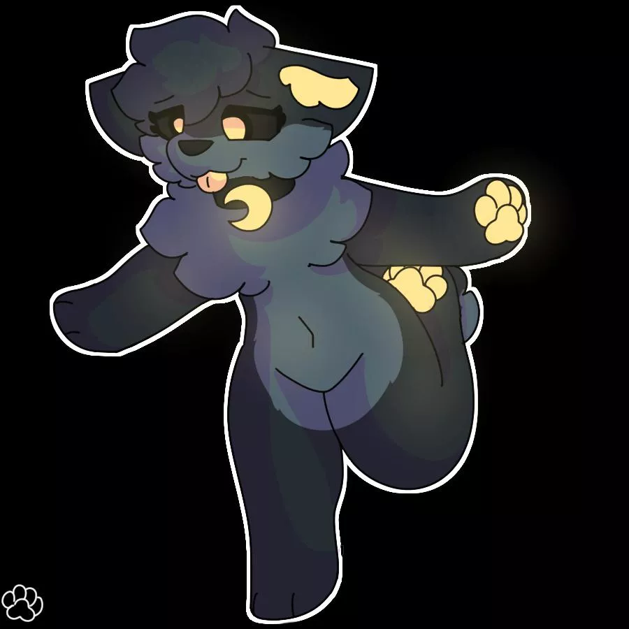 A bit of pose practice!