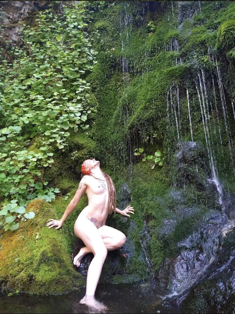 A California treasure! I ran away from Babylon and became a fairy ☮️ 🧚🏽‍♂️