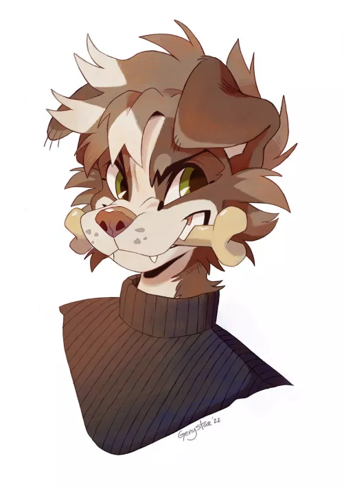 A commission for a friend ( Art by me @GGenystar on Twitter)