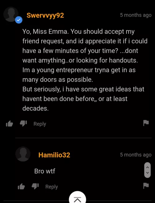 A confused entrepreneur