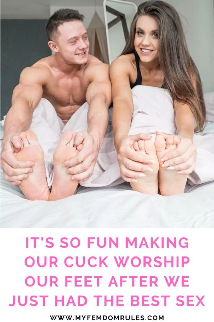 A Cuck is a Tool 😈