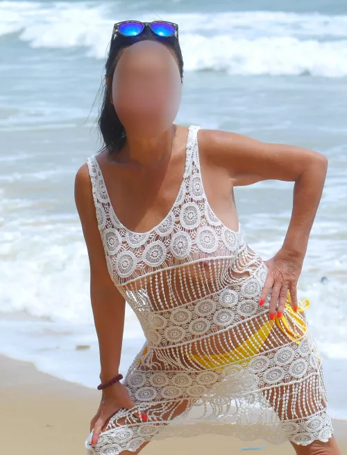 A day on the beach ⛱