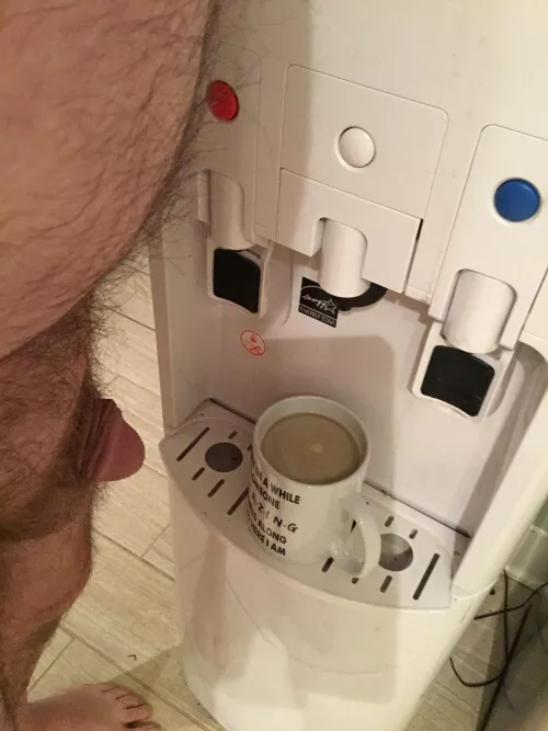 A different perspective for your morning giggles.