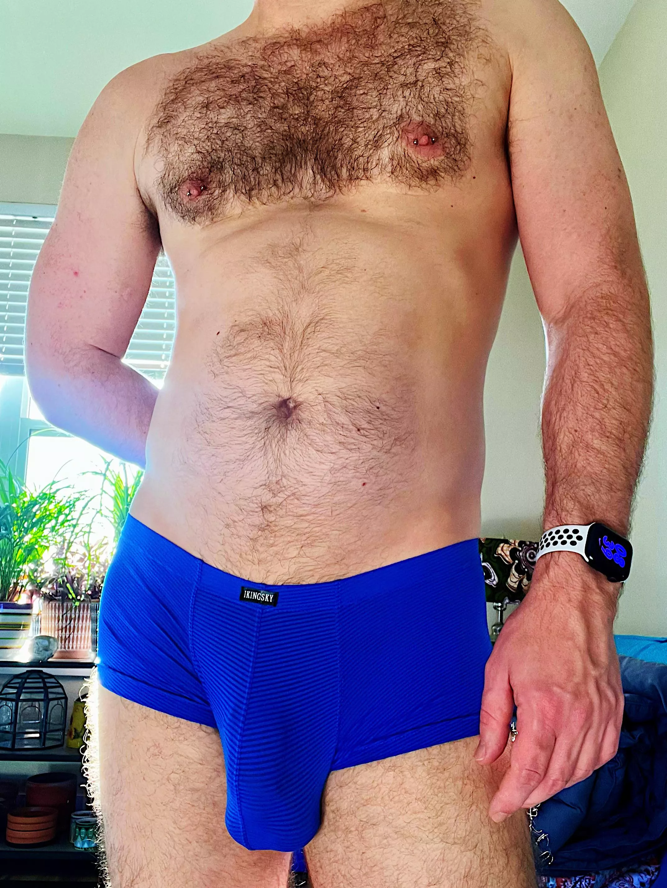 A fan sent these. What do you think?