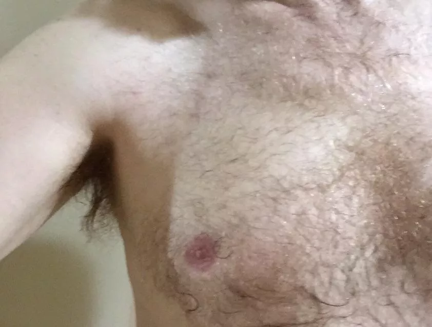 A friend said I should trim my chest and armpit hair, but I’m not sure.