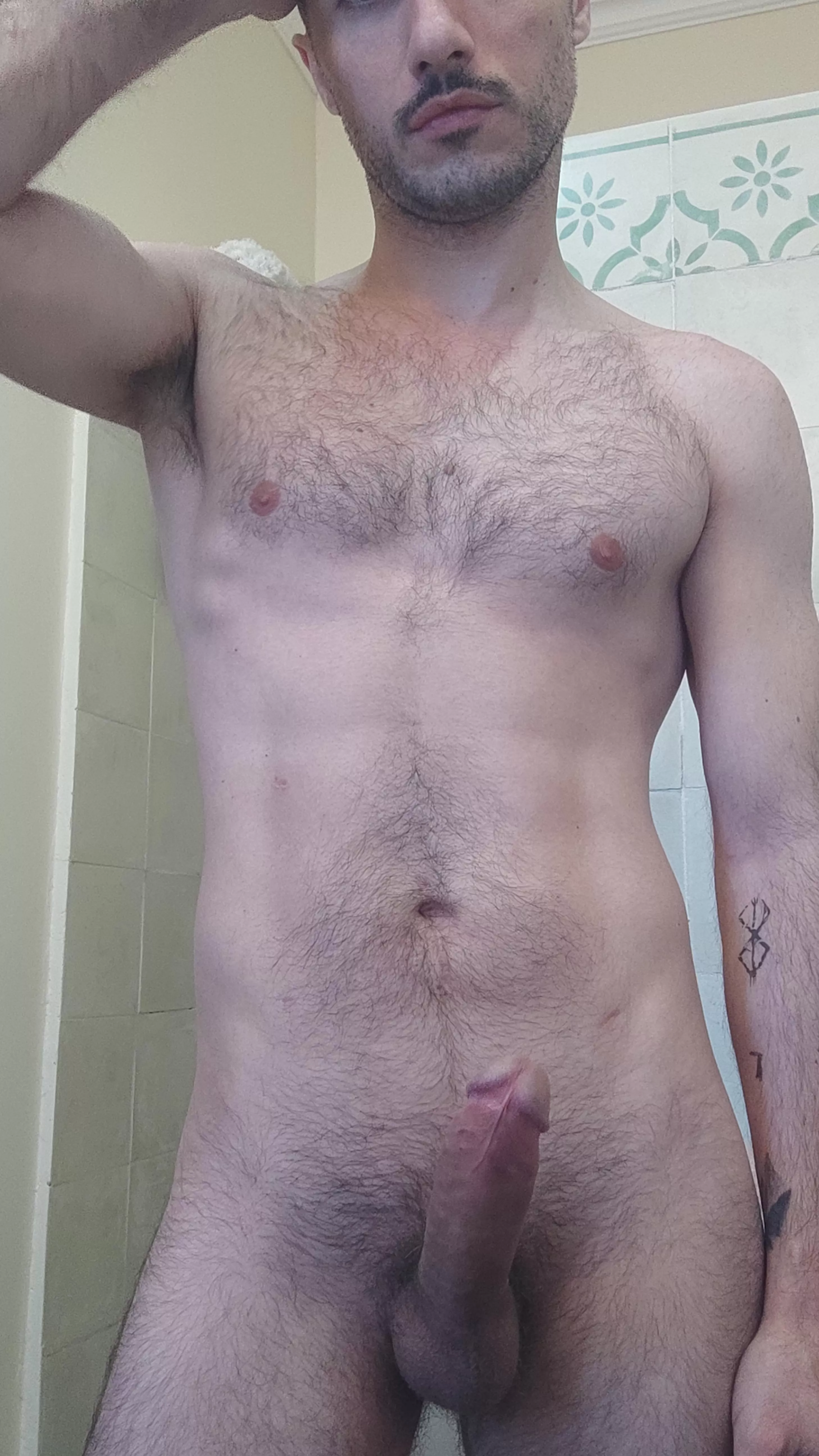 A girl told me that my dick is the perfect size, should I believe her?