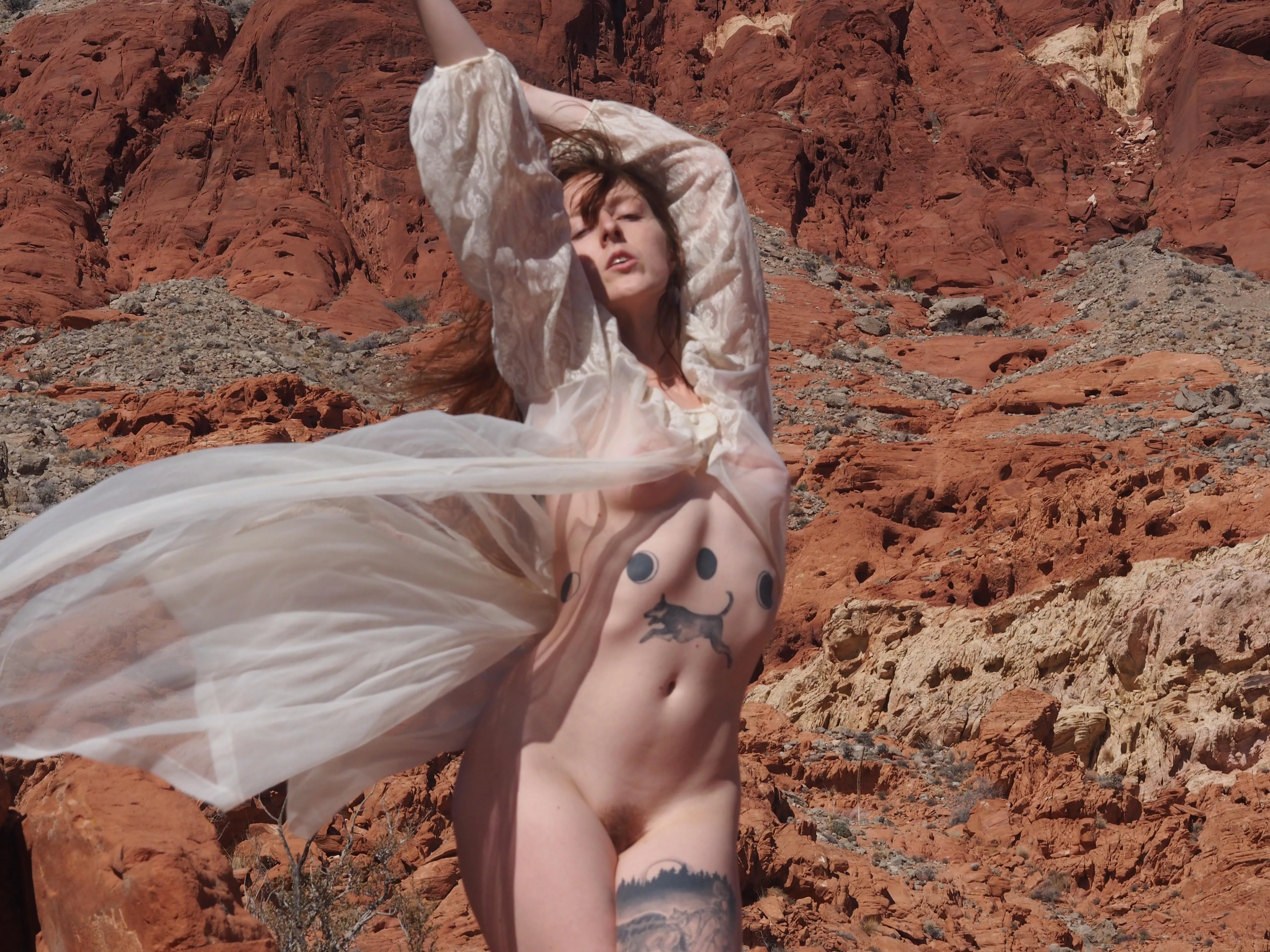 A light breeze 😳 [OC]