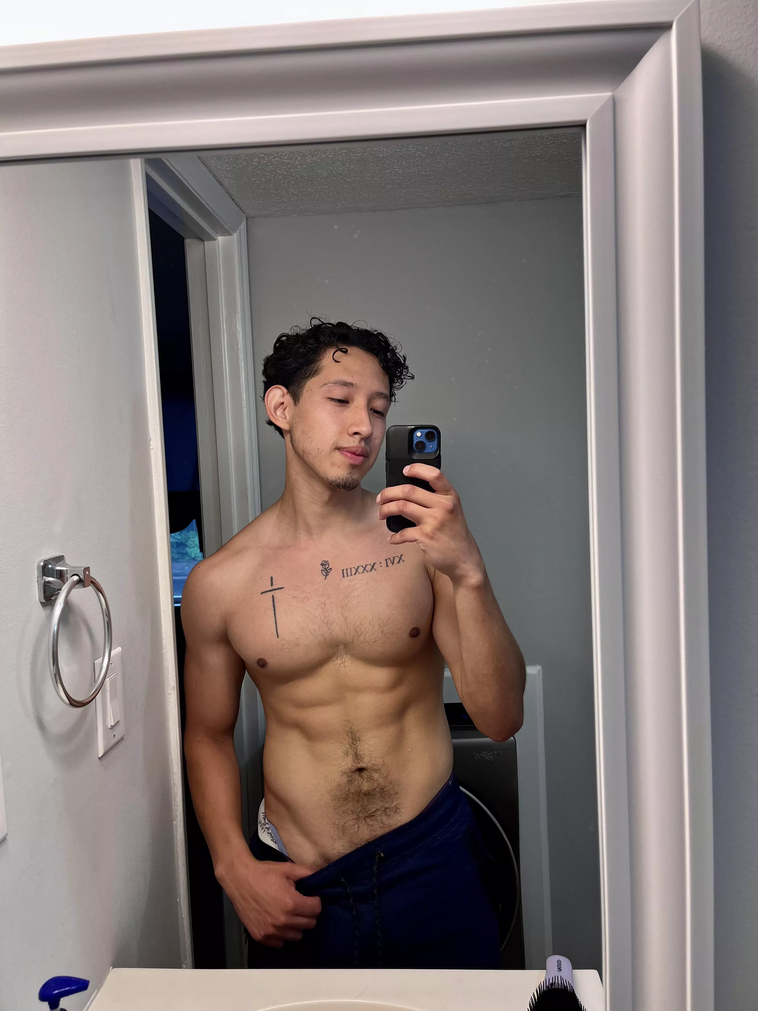 A lil run in the rain never hurt nobody 💧