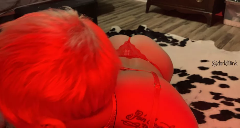 A little ball of 🔥