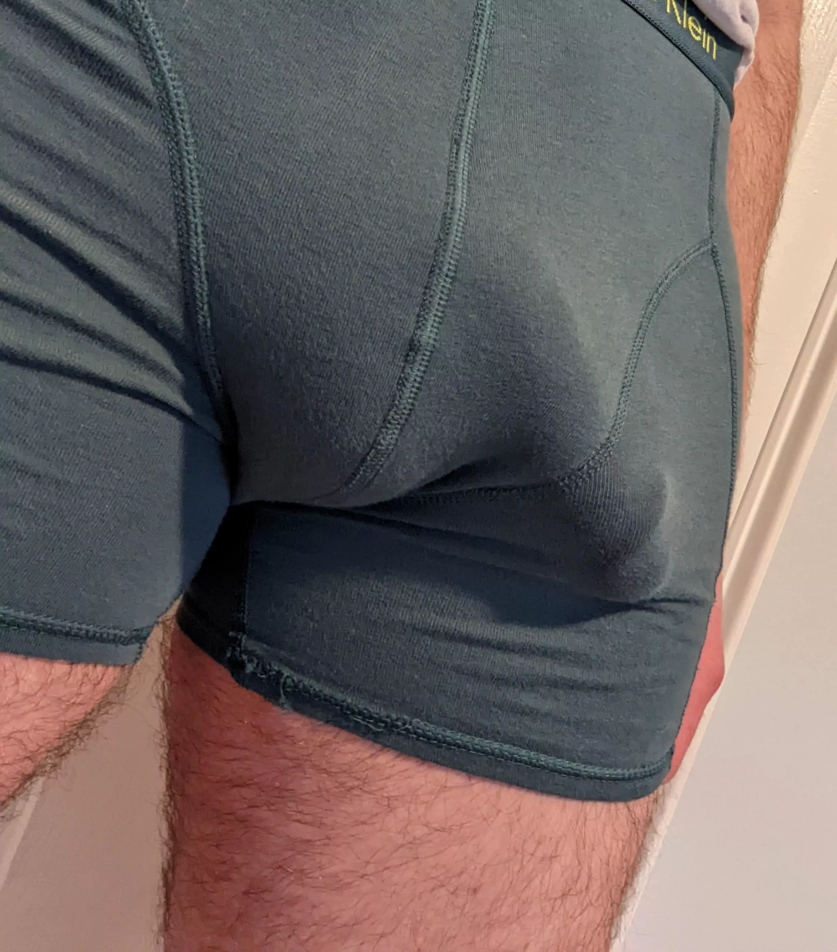 A little bit tight