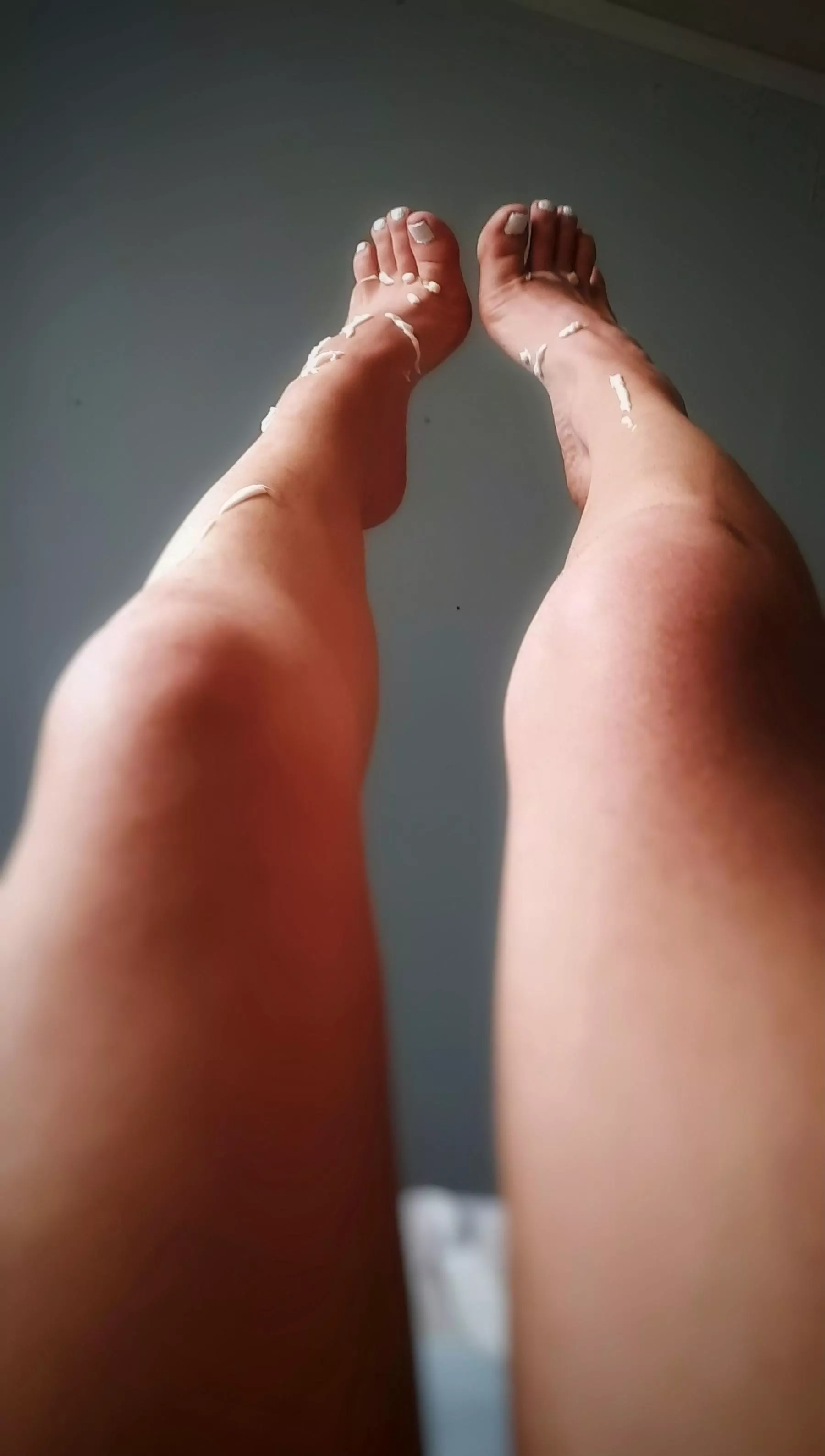 a little help to rub it in?