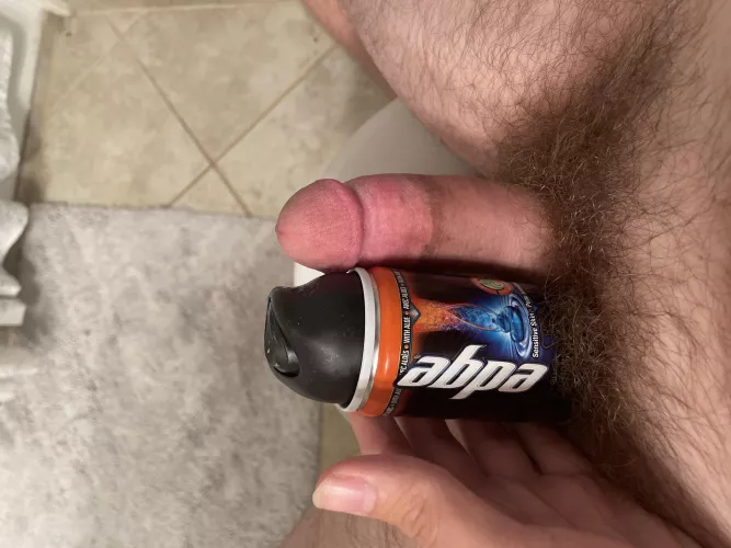 a little on the small side