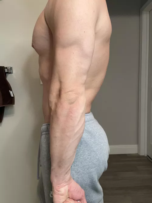 A little side view for ya