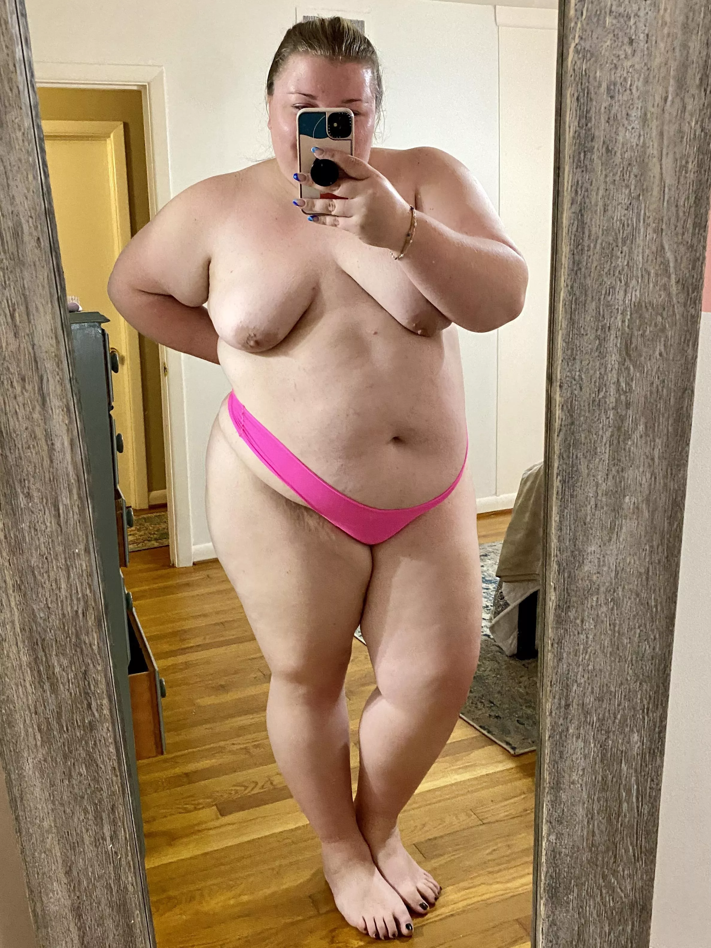 A little skimpy 😉