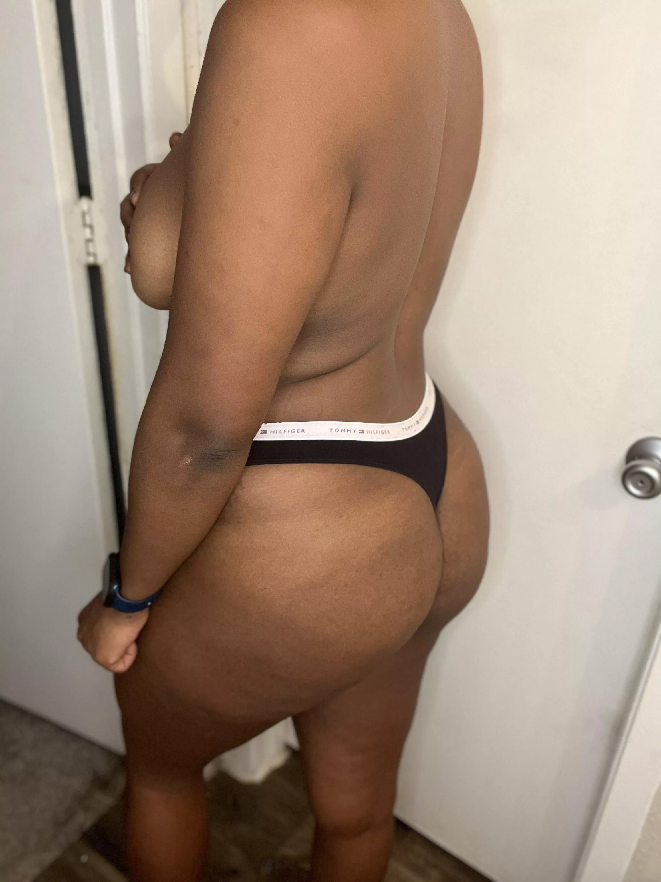 a matching set in the front and back…