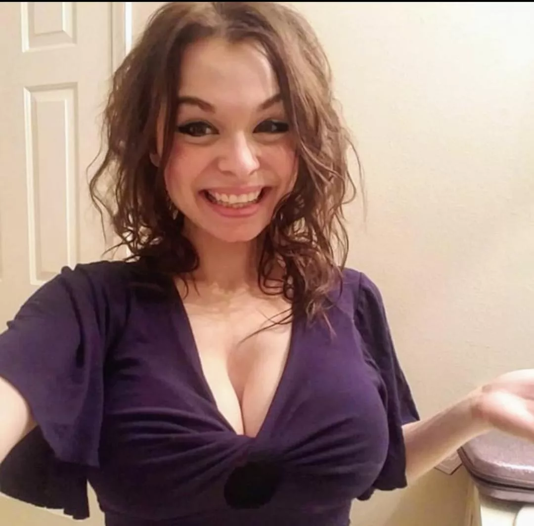 a nice smile can draw some of the attention away from them