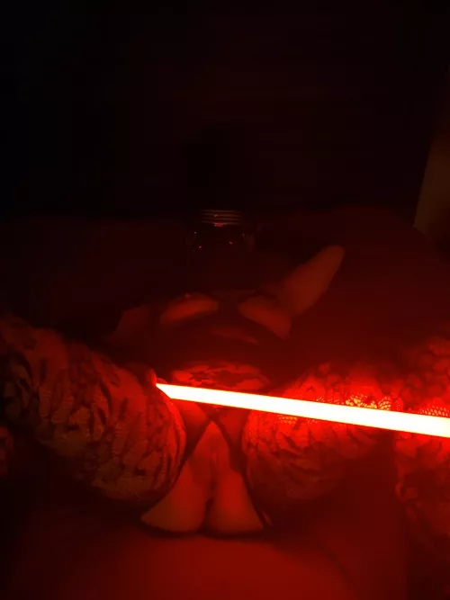 A Night with Ren. (My wife)