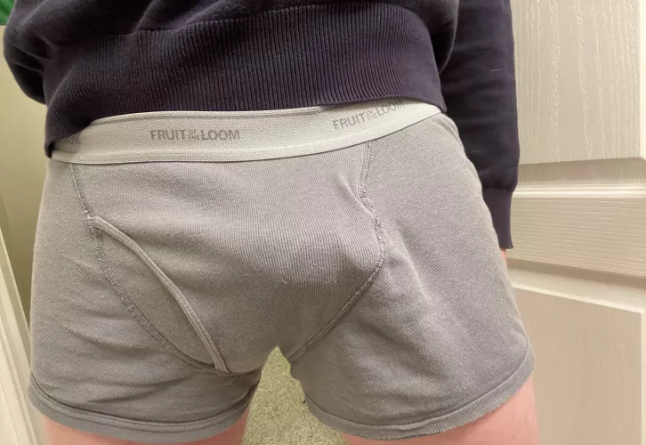 A present underneath 😉